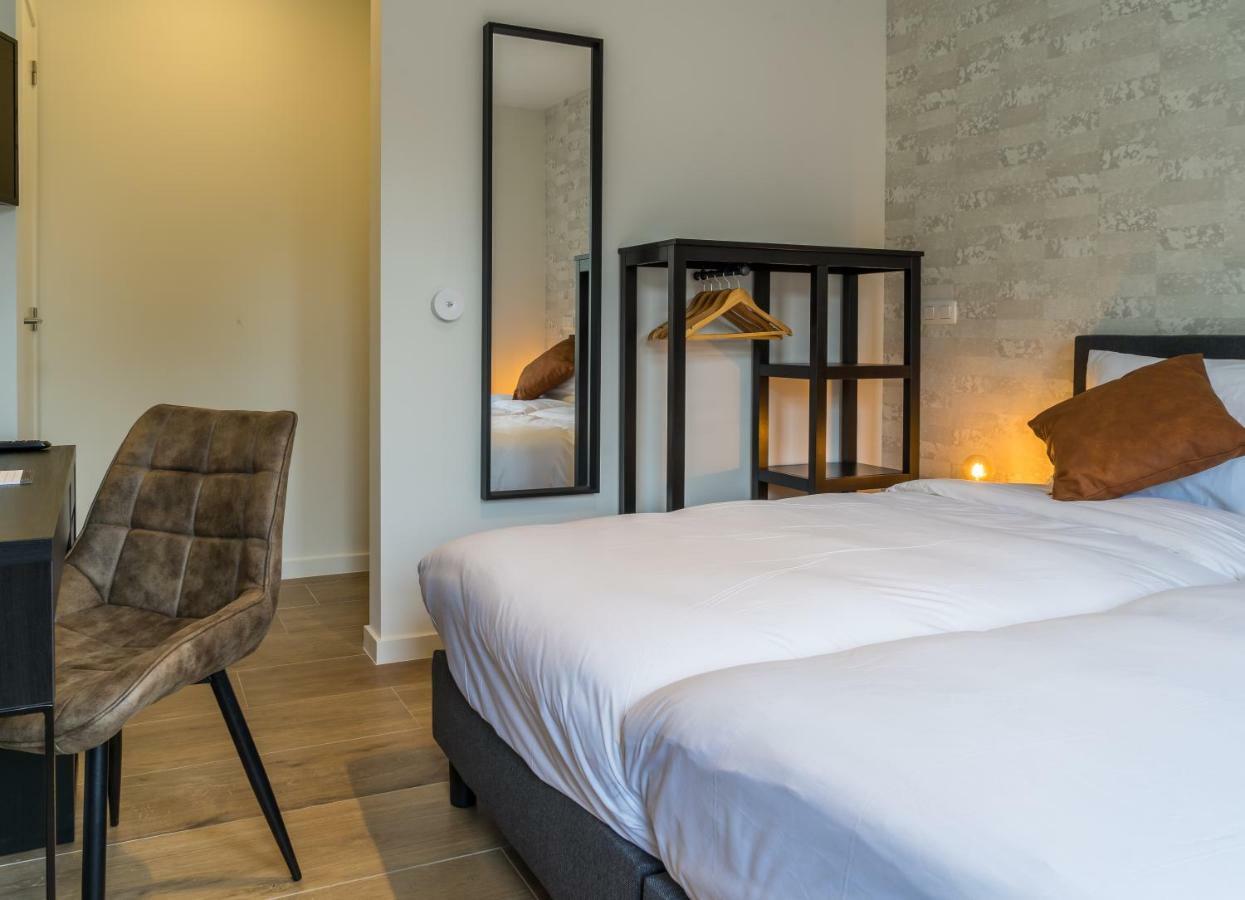 Hotel Huron Mol Ngoại thất bức ảnh