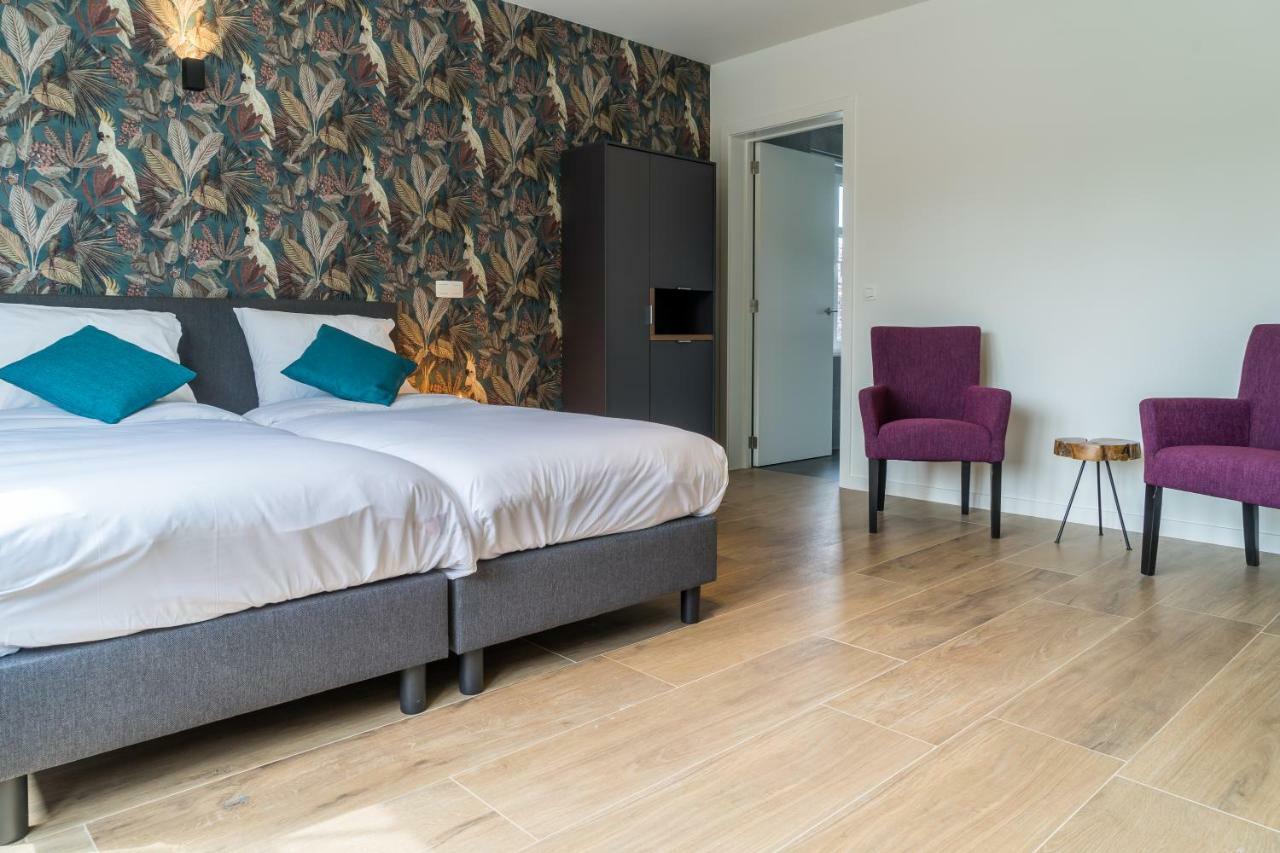 Hotel Huron Mol Ngoại thất bức ảnh